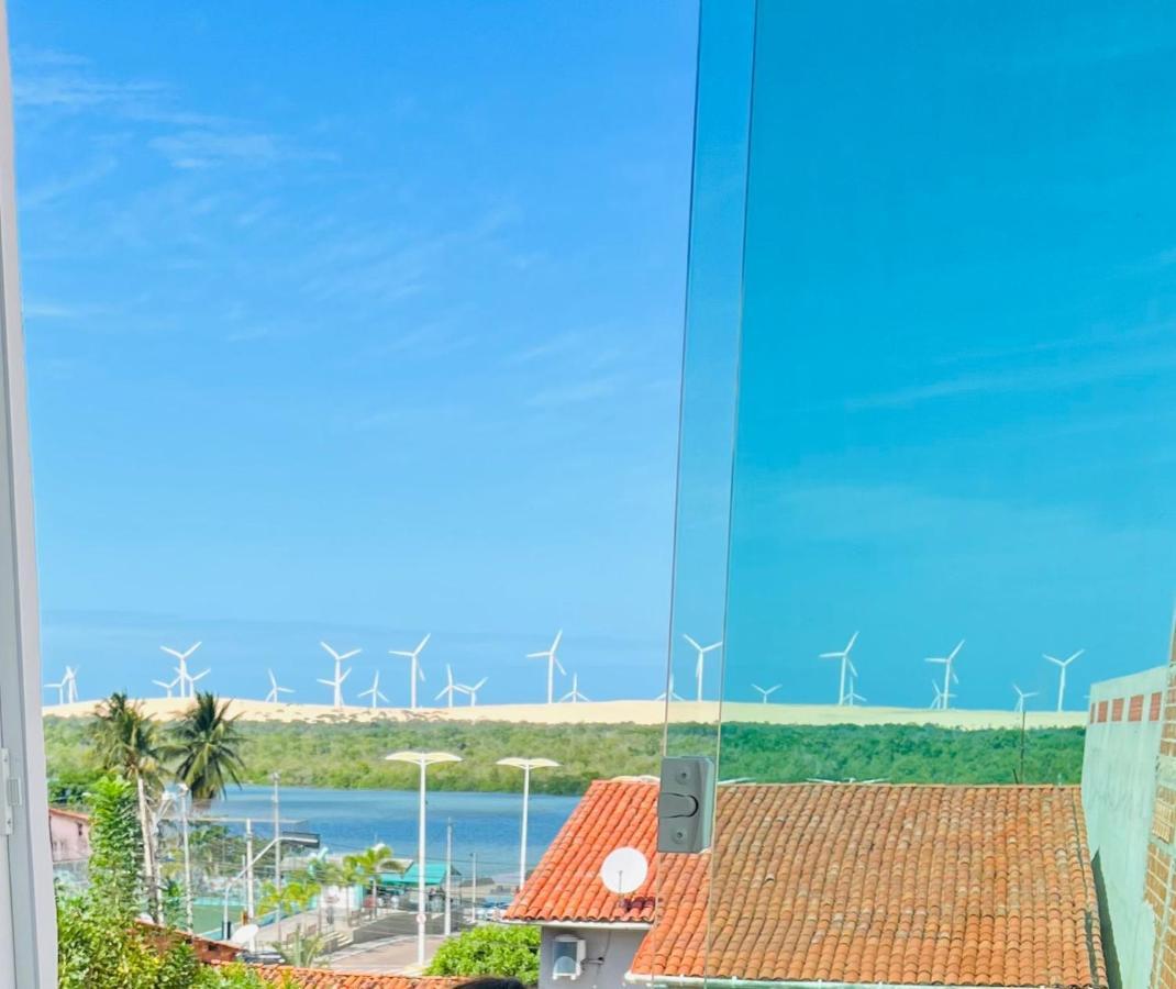 Localize Casa Na Praia Fortim Buitenkant foto