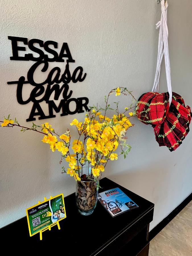 Localize Casa Na Praia Fortim Buitenkant foto