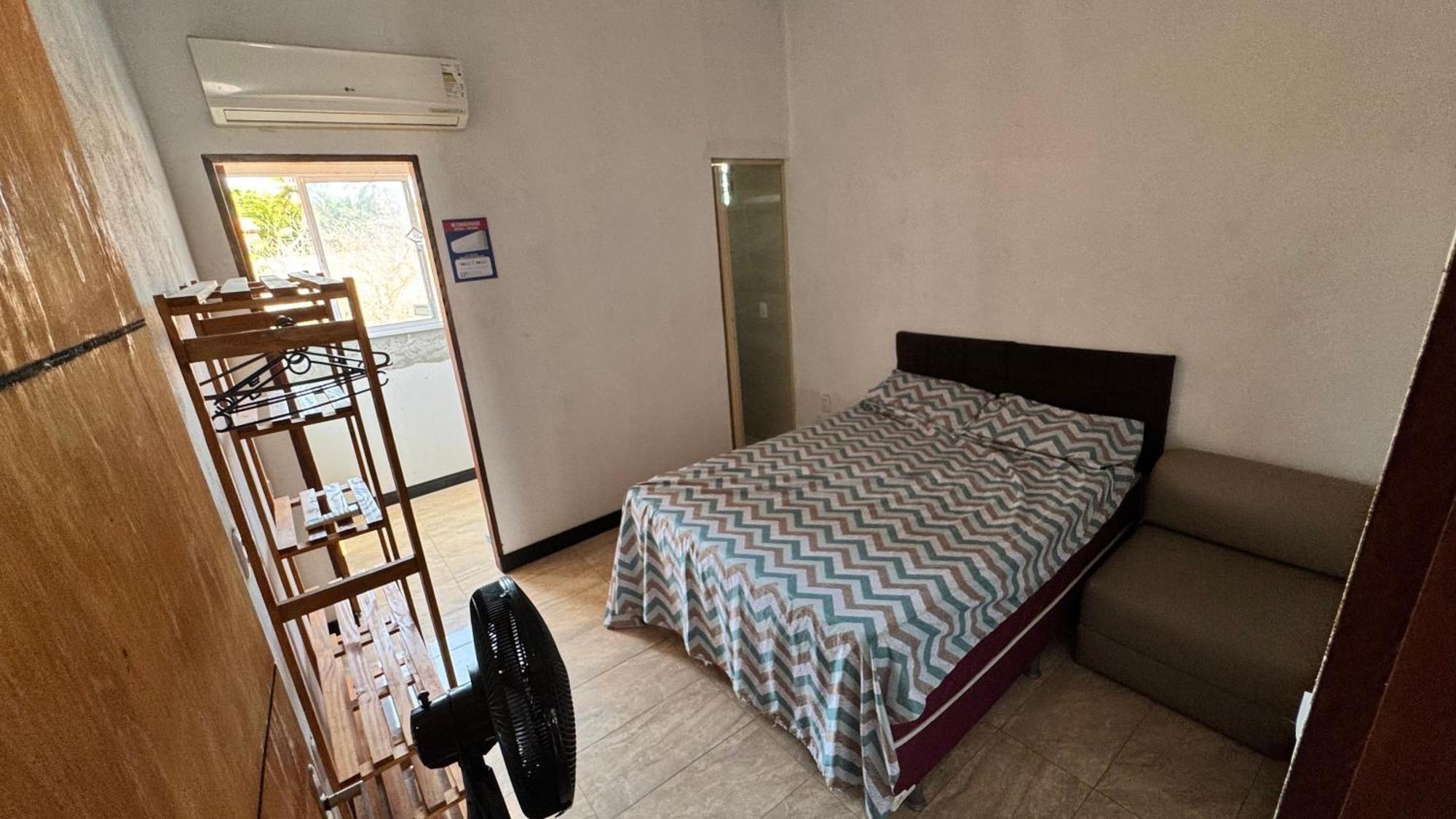 Localize Casa Na Praia Fortim Buitenkant foto