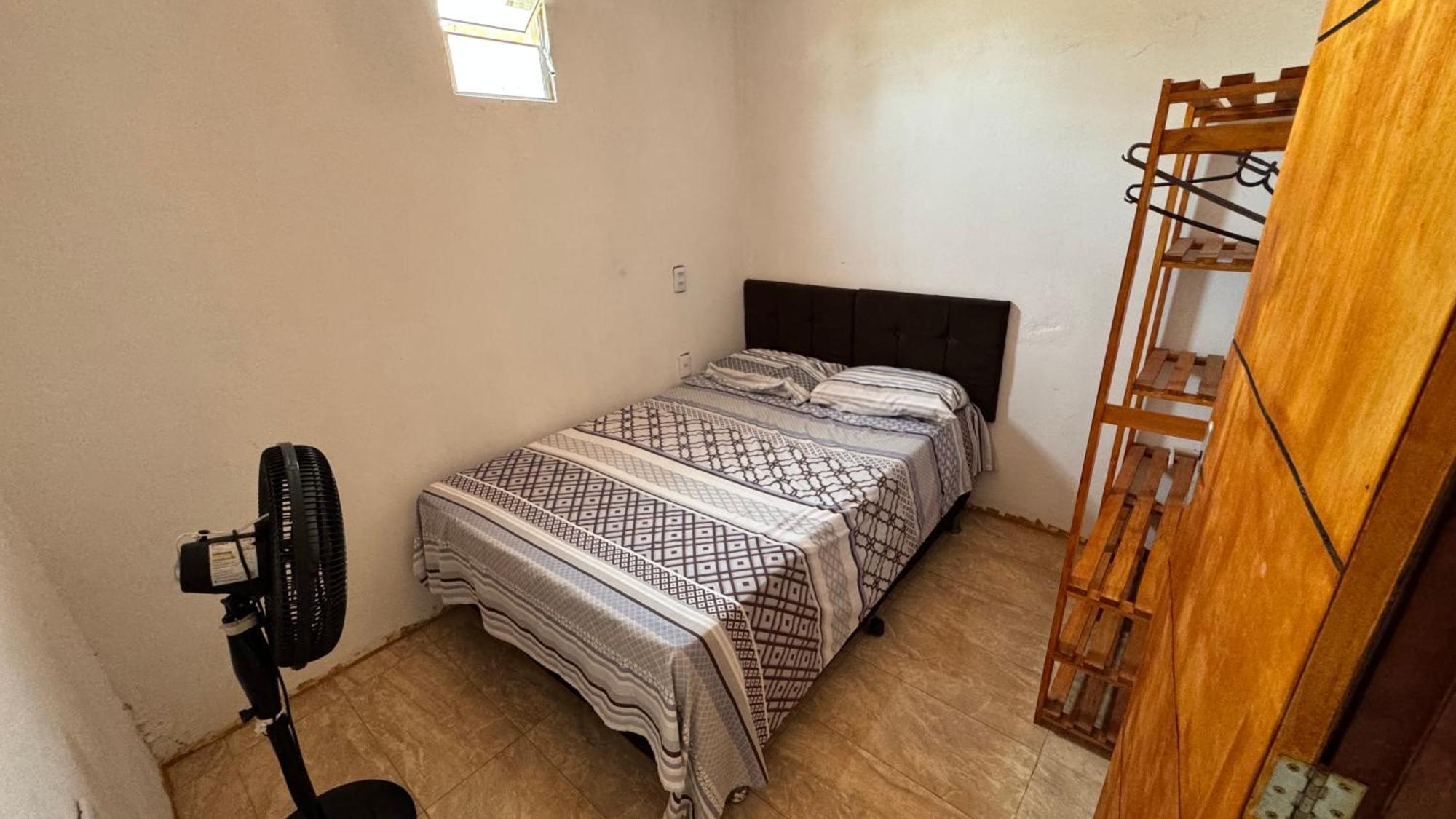 Localize Casa Na Praia Fortim Buitenkant foto