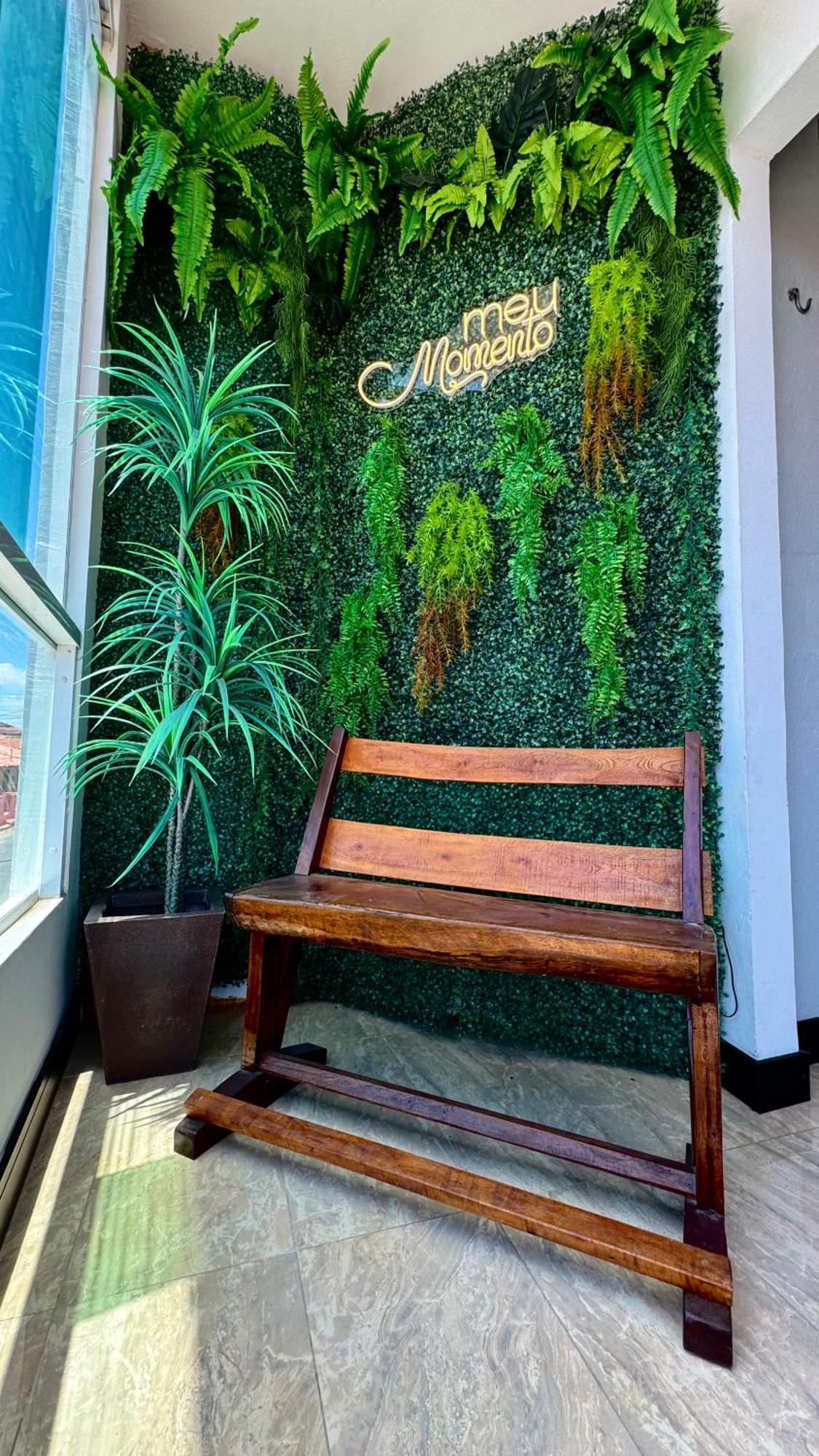 Localize Casa Na Praia Fortim Buitenkant foto